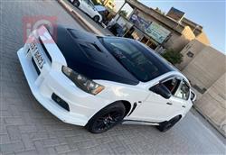 ميتسوبيشي لانسر إيفولوشن